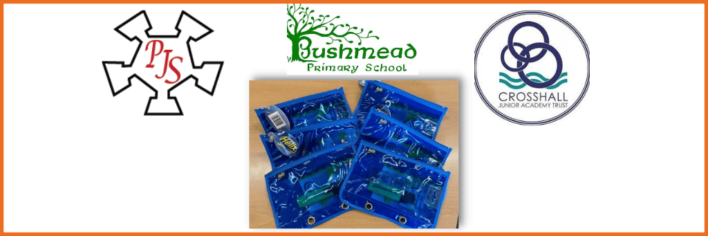 Tensor Helps Local Schools With Generous Pencil Case Donation