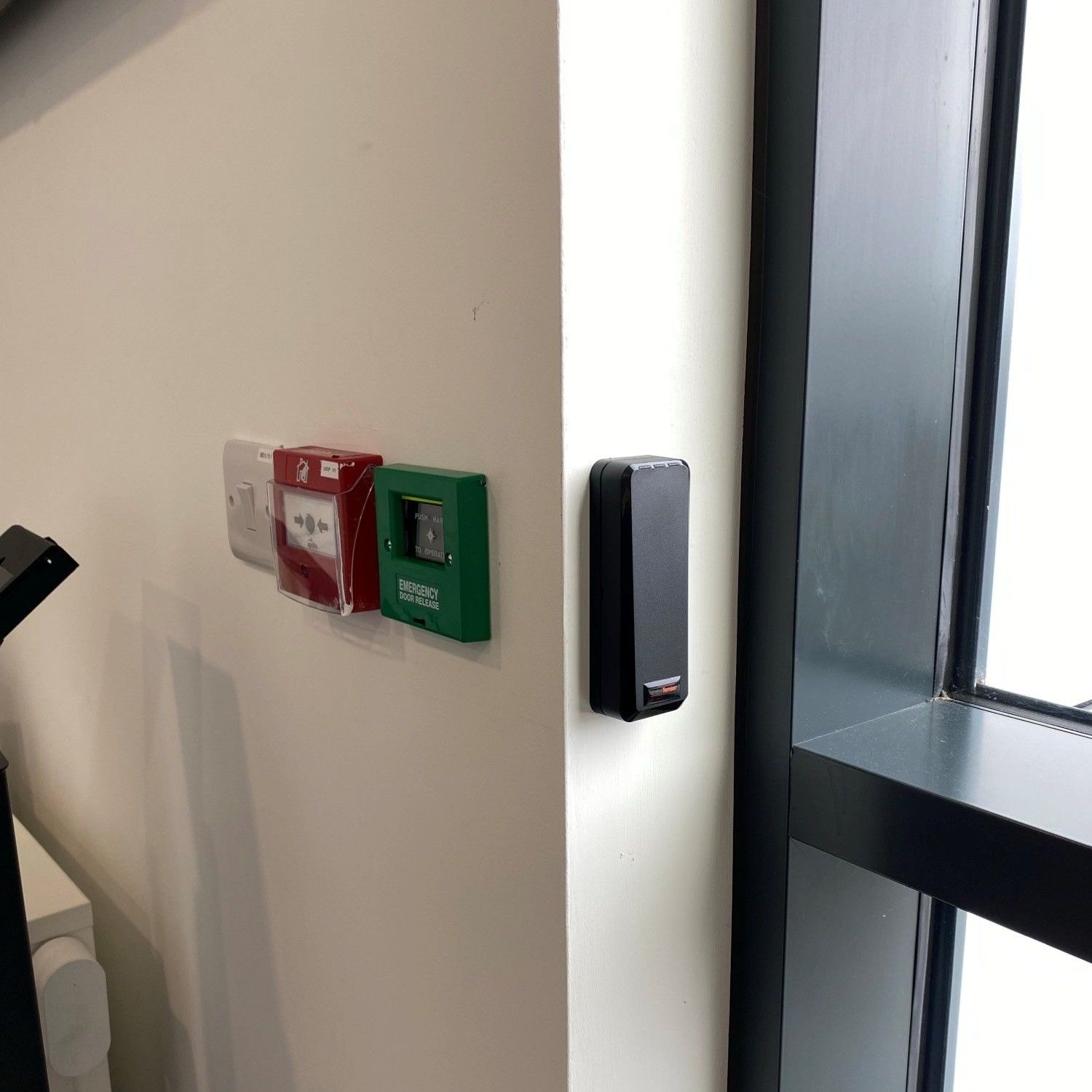 Rhino Tensor Access Control Installation