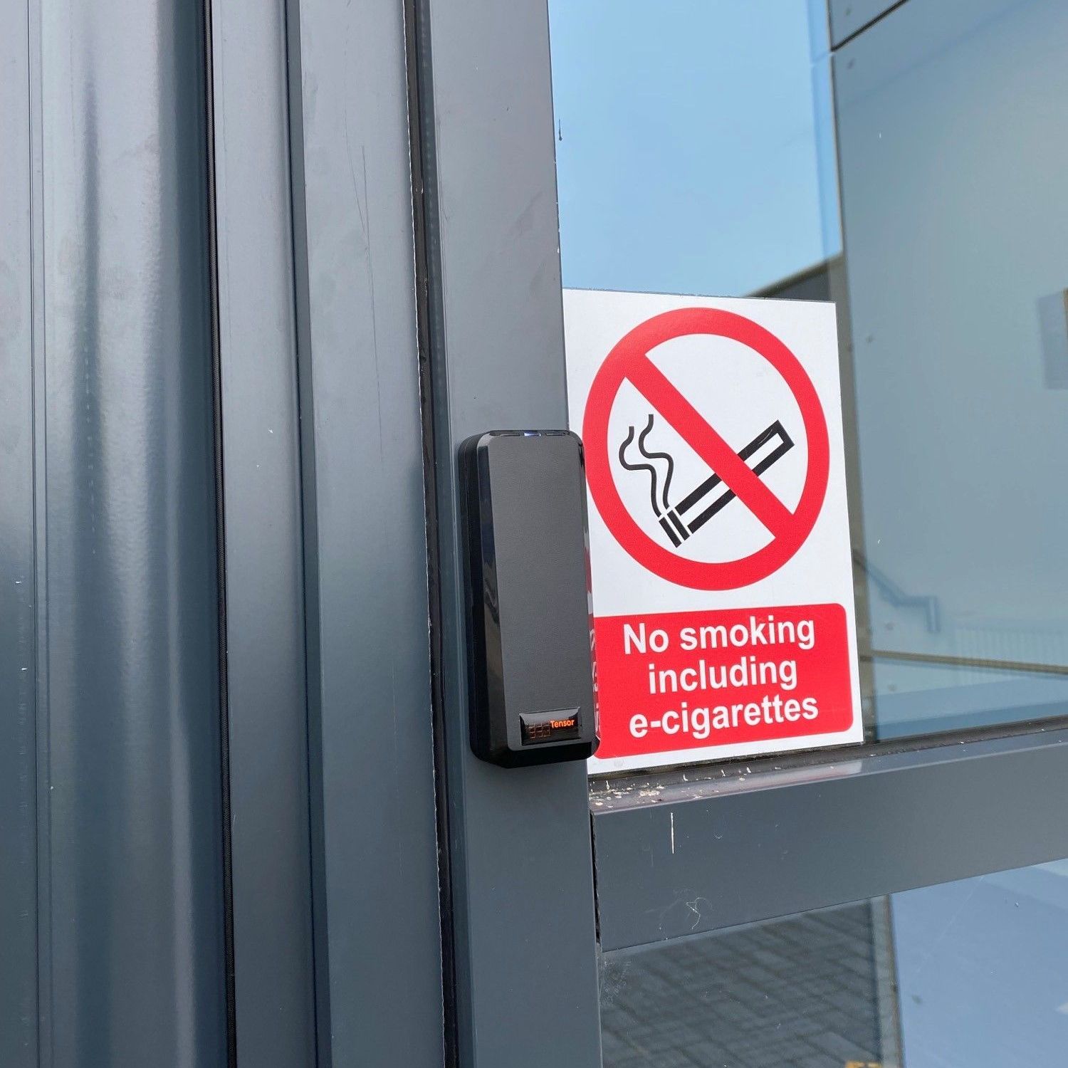 Rhino Tensor Access Control Installation