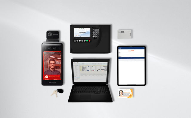 time and attandance software