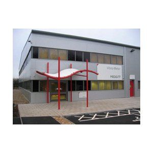 Meggitt Senses Tensor is the Right Choice for Time and Attendance and Access Control