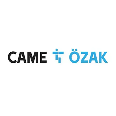 CAME ÖZAK Technology Partner