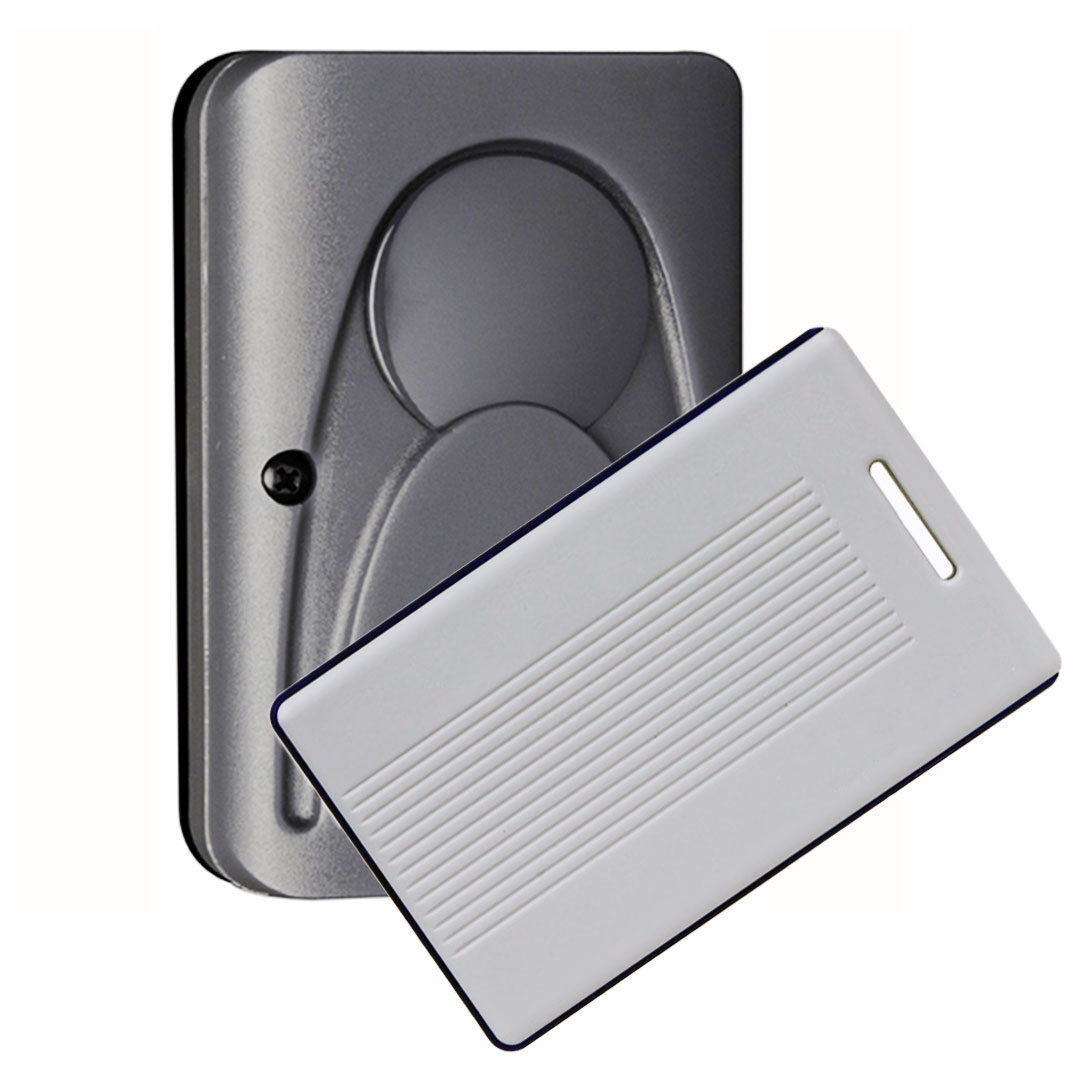 Long Range Access Control Scanner