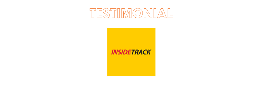 dhl inside track