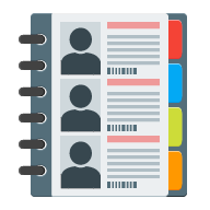 personnel-address-book-icon