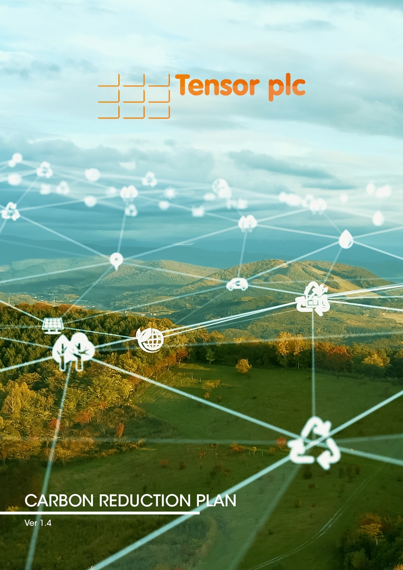 Carbon Reduction Plan Cover - Large