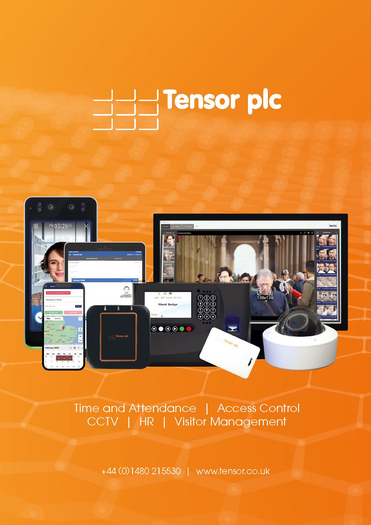 Tensor Pack 1 Brochure