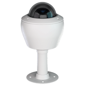 Large dome CCTV Camera for out door use