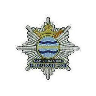 Cambridgeshire Fire and Rescuse a client of Tensor plc