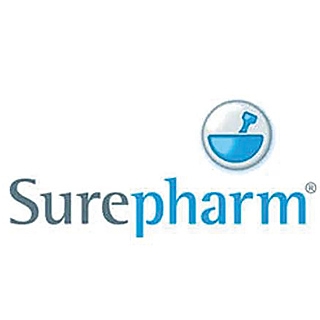 Surepharm a client of Tensor plc