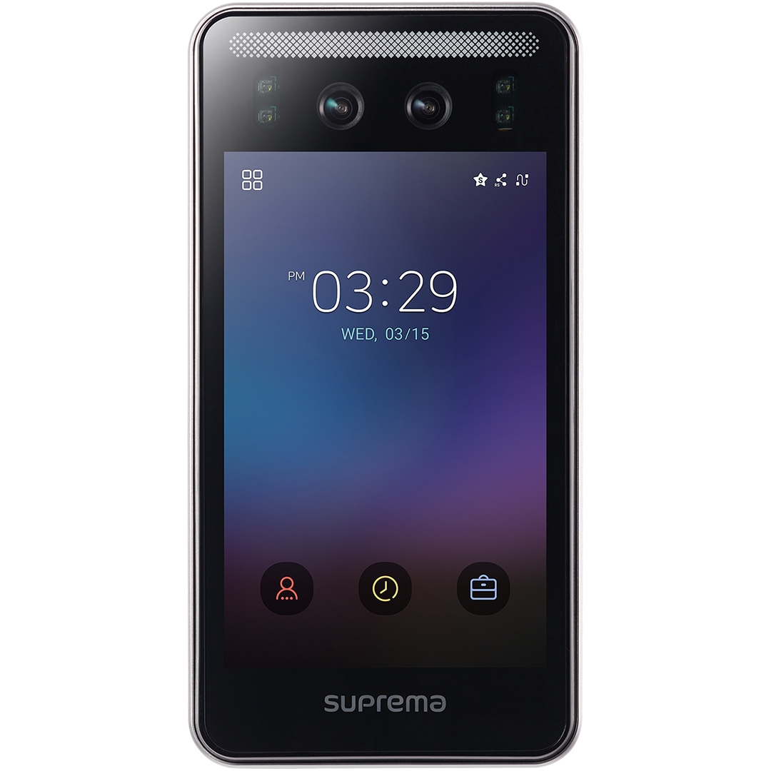 Facial Recognition for Access Control large 