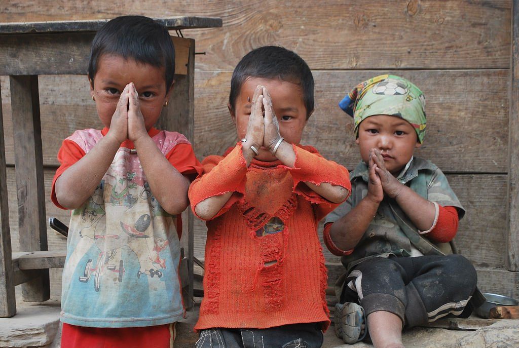 Mike Ormesher Nepal Mission