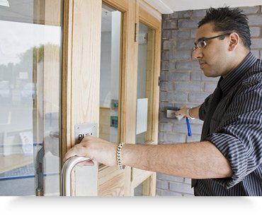 Integrated Access Control System