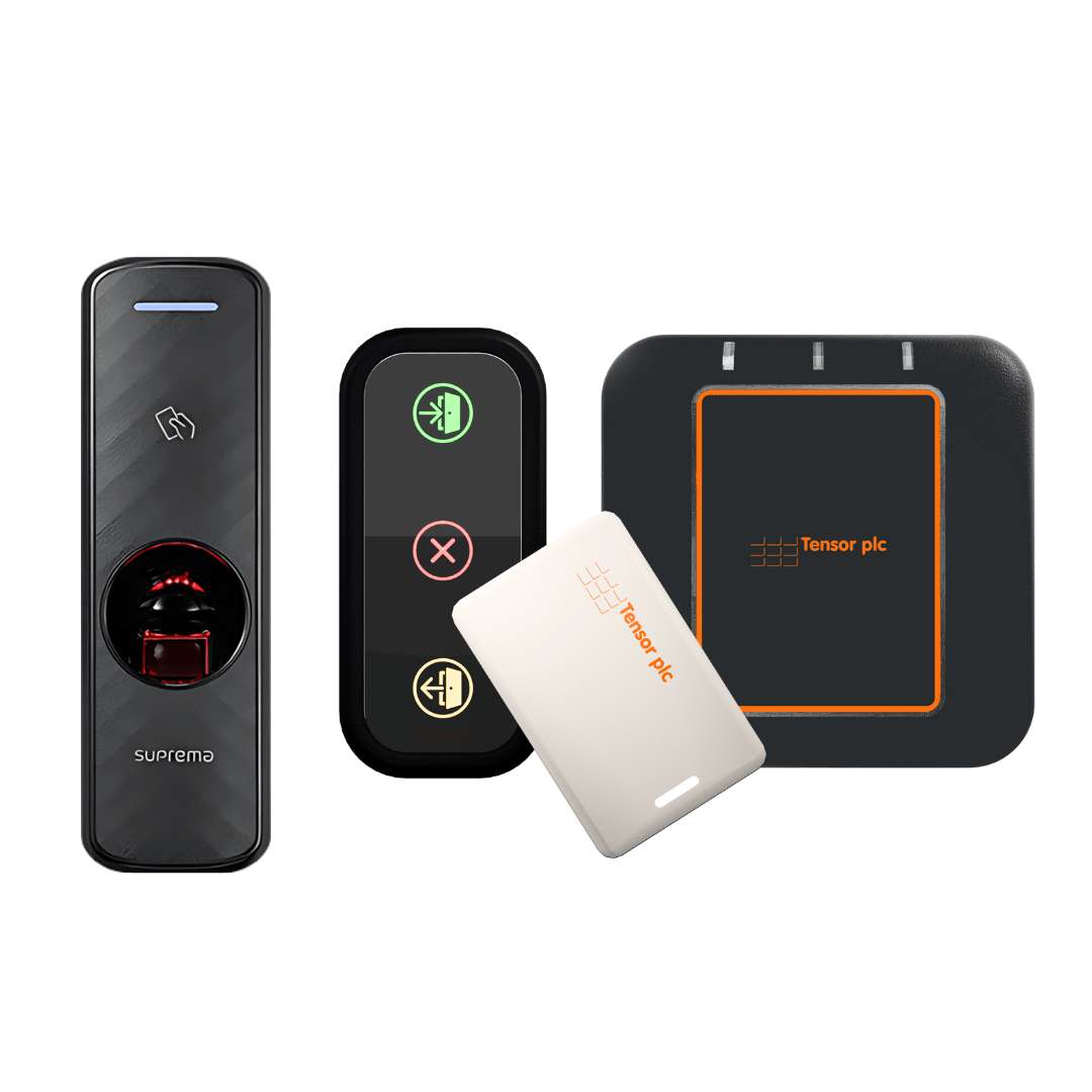 Tensor Access Control Readers