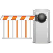 Barrier-skirts