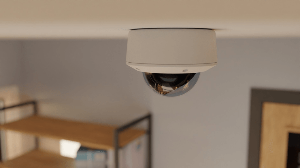 Tensor In-office CCTV