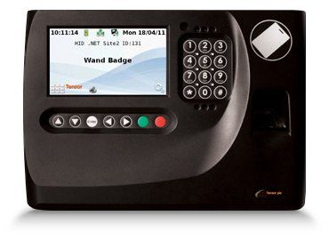 Biometric Time and Attendance clocking systems