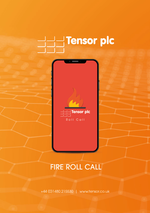 Fire Roll Call Brochure