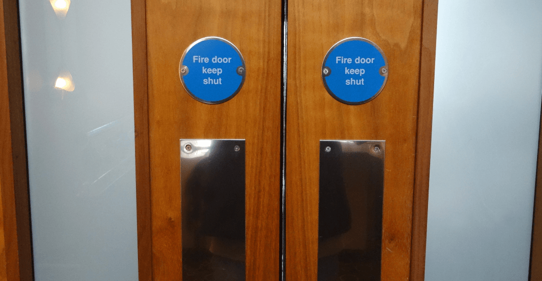 Fire doors