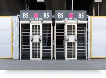 Implement a complete and comprehensive site access control system with Tensor image 1