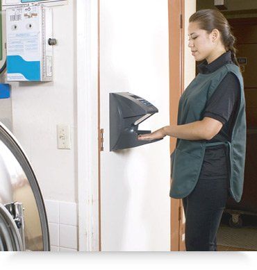 Researchers working on advanced technologies to replace passwords with iris and fingerprint scans image 1