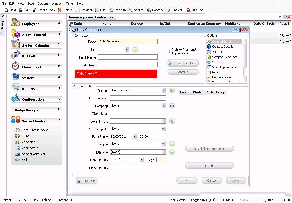 Prison Pass software helps streamline access