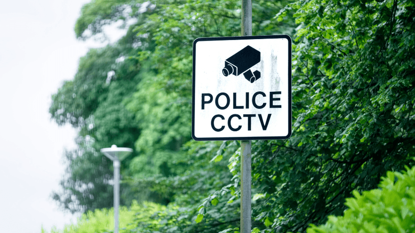 Police CCTV