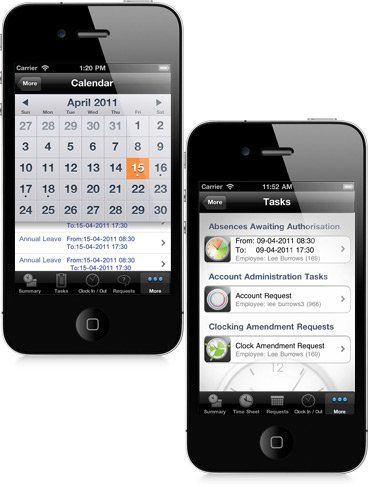 Remote Workers Module