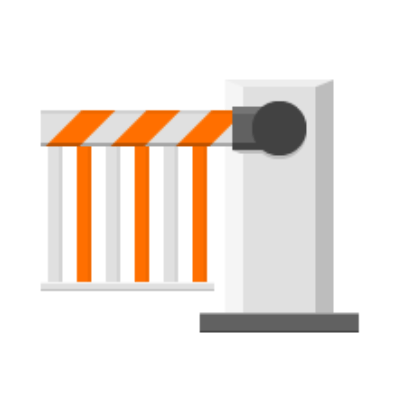 car park barrier