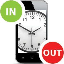 clock in out