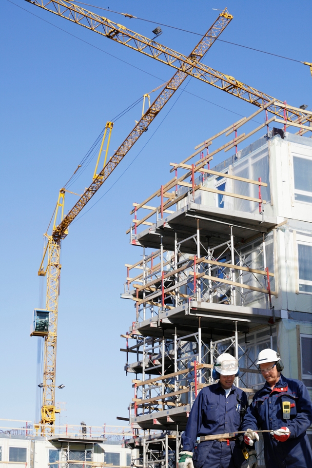 building engineers