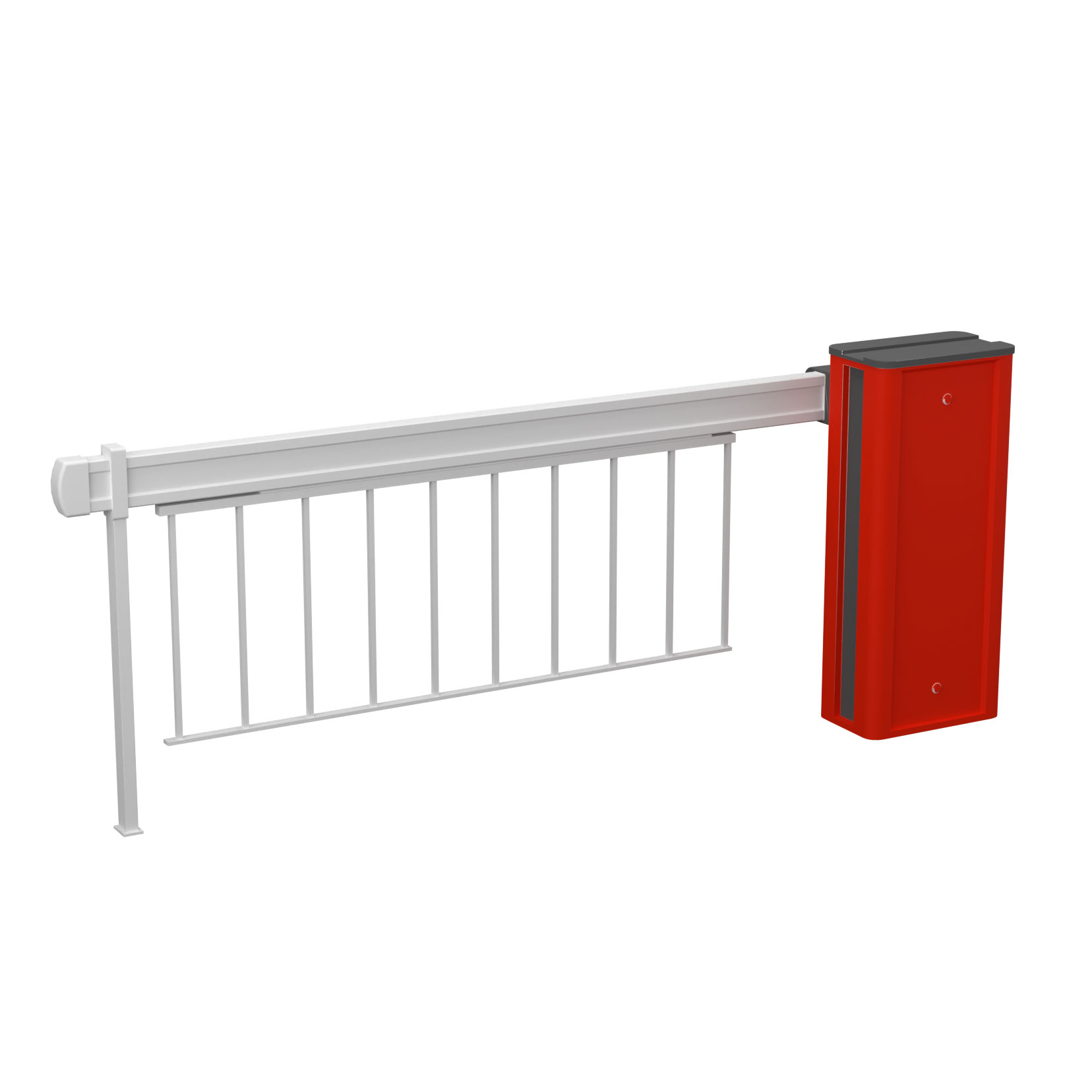 Traffic Barrier From Tensor plc