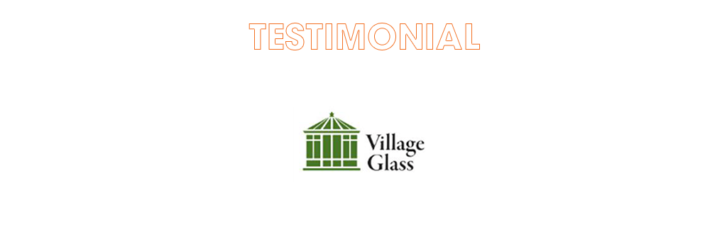 village glass