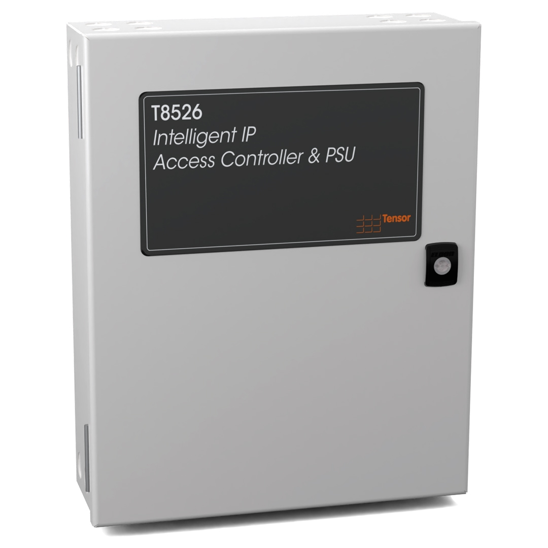 Access controller large